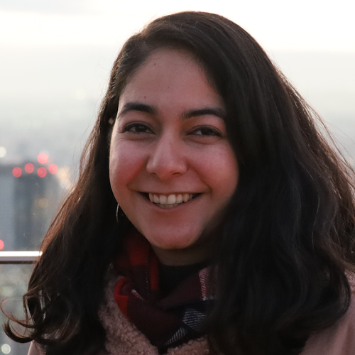 Aakanksha Joshi headshot.