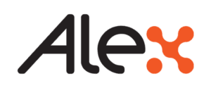 Alex Solutions logo