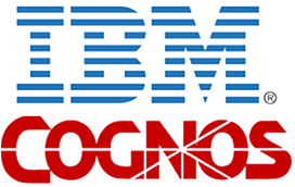 IBM Cognos Logo